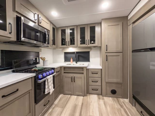 2026 Grand Design 2026 Grand Design Reflection 150 Series - thumbnail 27