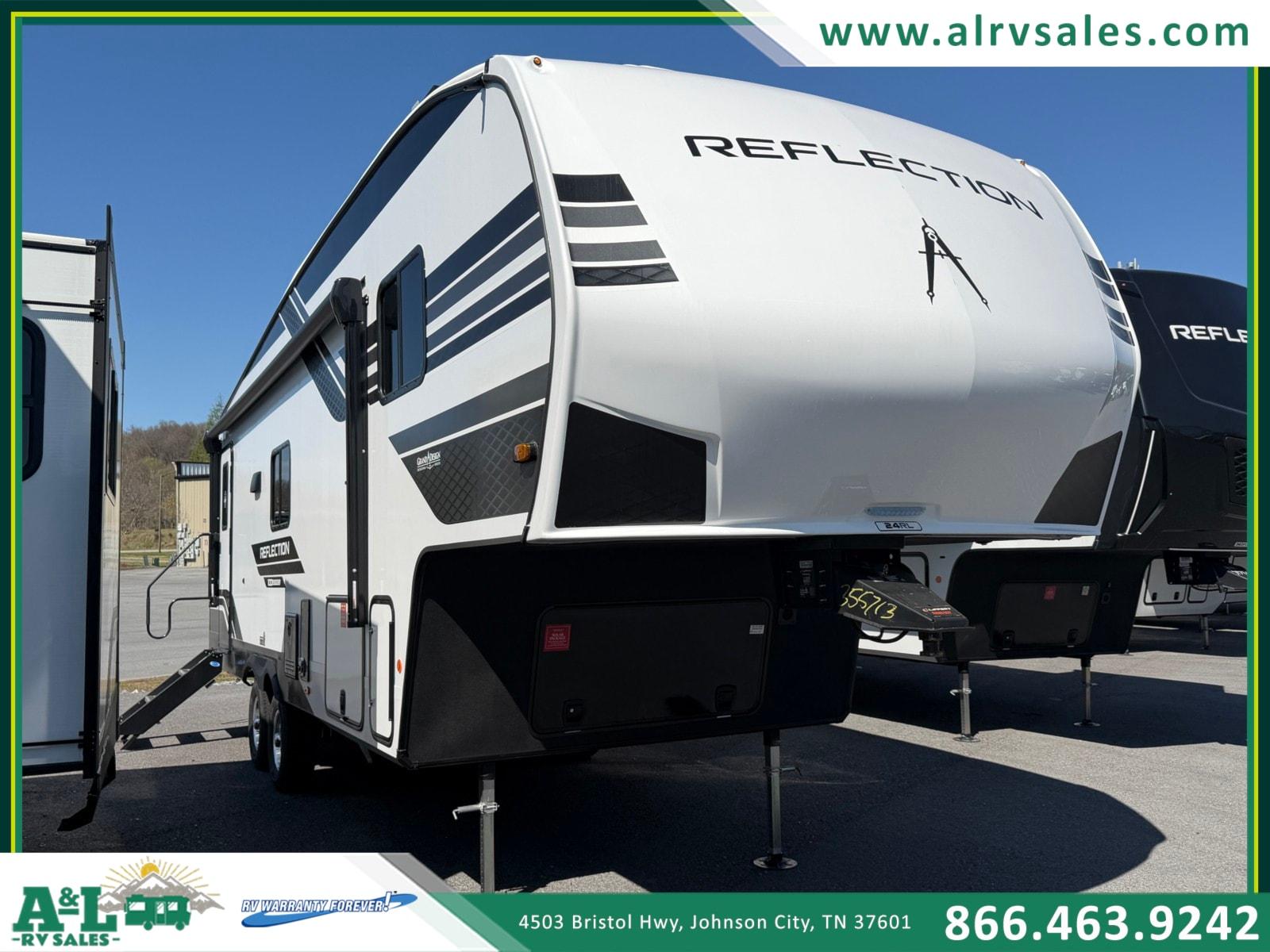 2026 Grand Design Reflection 100 Series 24RL