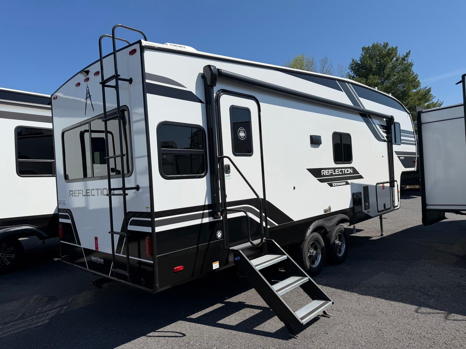 2026 Grand Design 2026 Grand Design Reflection 100 Series - thumbnail 5