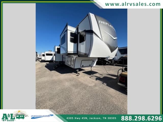 2025 Grand Design Reflection 360FLS