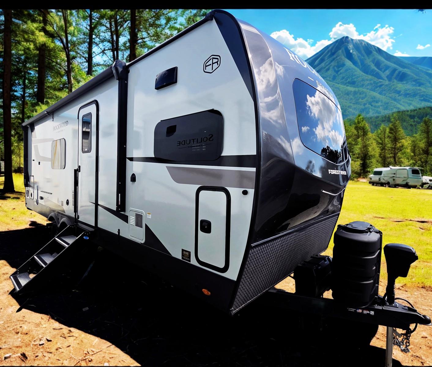 2026 Forest River Rockwood Signature 8263MBR