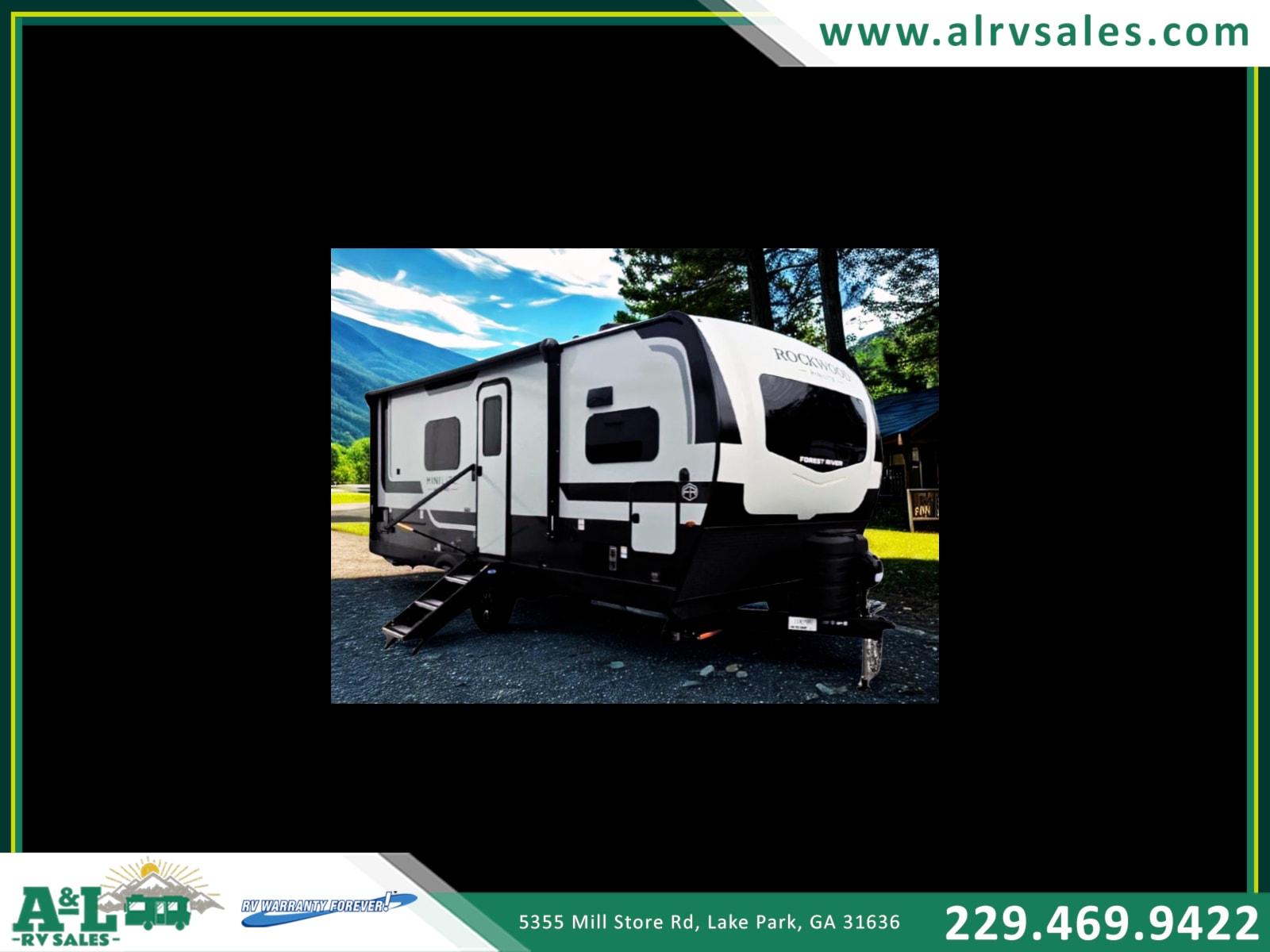 2026 Rockwood Mini Lite 2523MBR