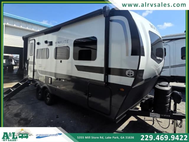 2026 Forest River Rockwood Mini Lite 2205S
