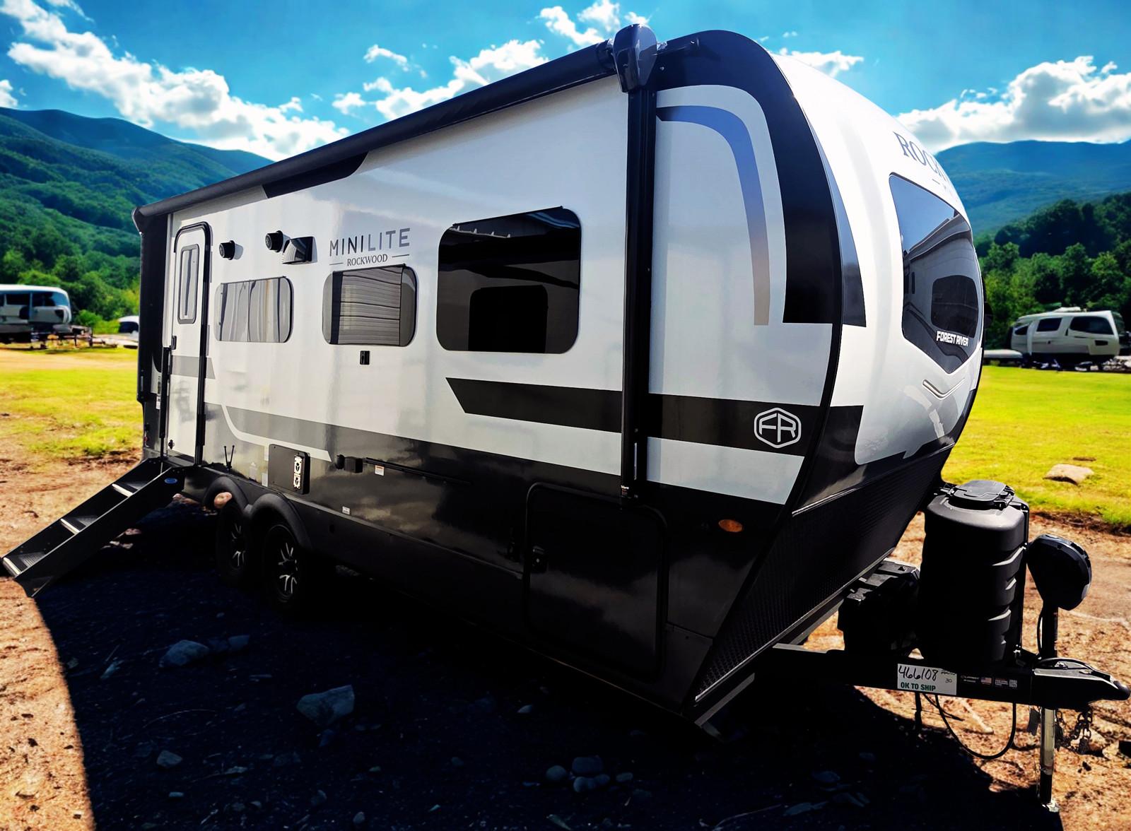 2026 Forest River Rockwood Mini Lite 2205S