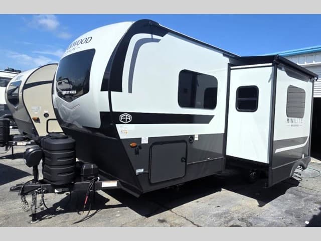 2026 Forest River 2026 Forest River Rockwood Mini Lite - thumbnail 4