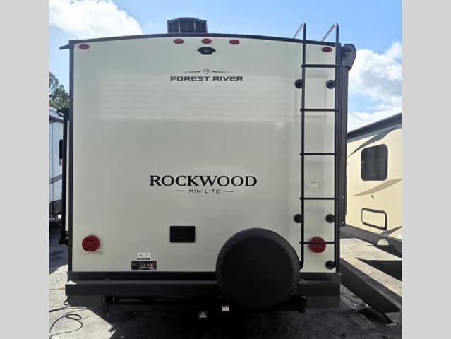 2026 Forest River 2026 Forest River Rockwood Mini Lite - thumbnail 6
