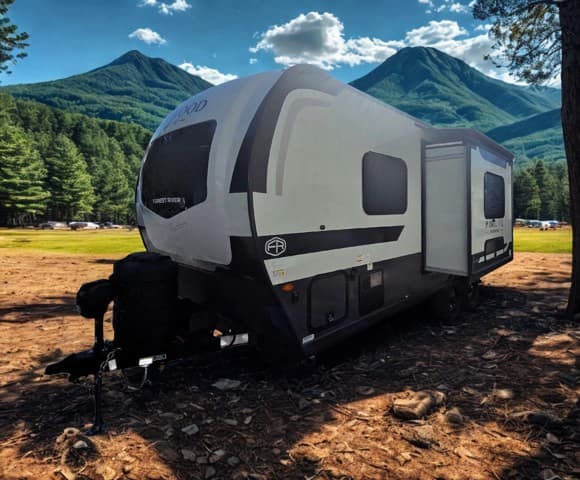 2026 Forest River 2026 Forest River Rockwood Mini Lite - thumbnail 4