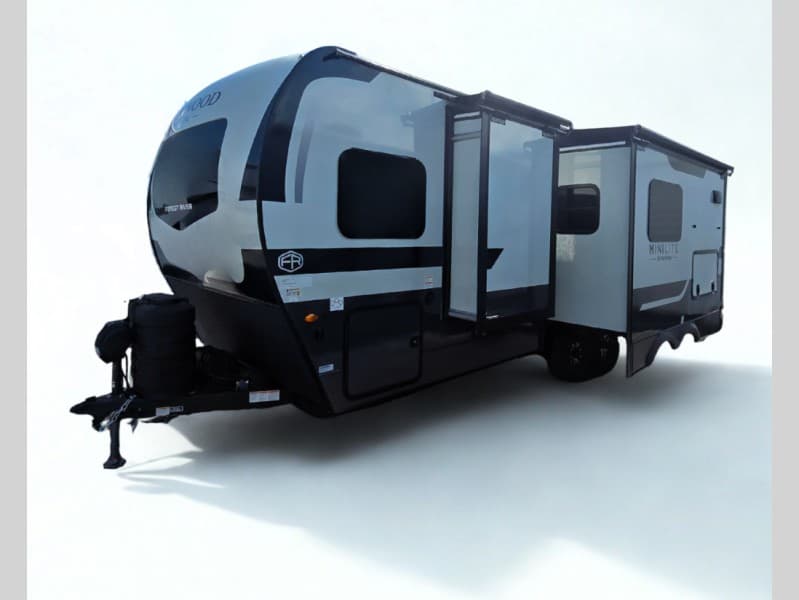 2026 Forest River 2026 Forest River Rockwood Mini Lite - thumbnail 3