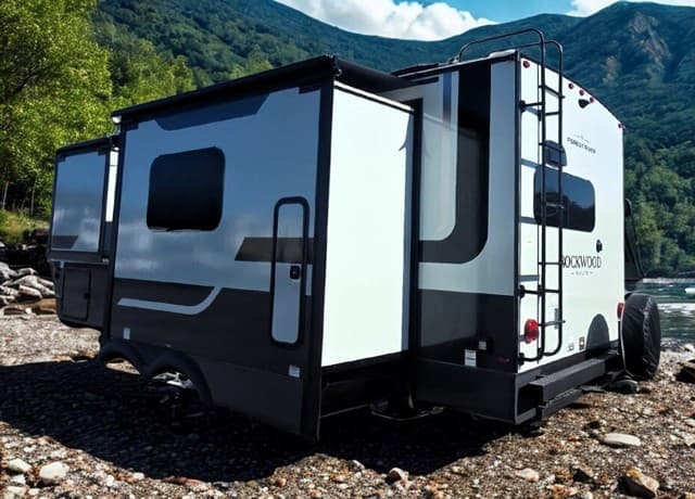 2026 Forest River 2026 Forest River Rockwood Mini Lite - thumbnail 5