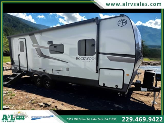 2026 Forest River Rockwood Ultra Lite 2606WS