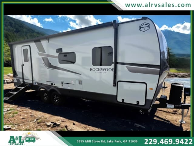 2026 Forest River Rockwood Ultra Lite 2606WS