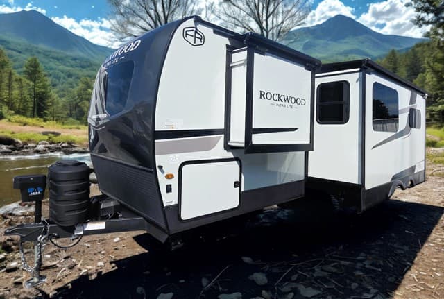 2026 Forest River 2026 Forest River Rockwood Ultra Lite - thumbnail 4