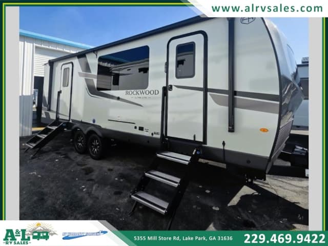 2026 Forest River Rockwood Ultra Lite 2619FK