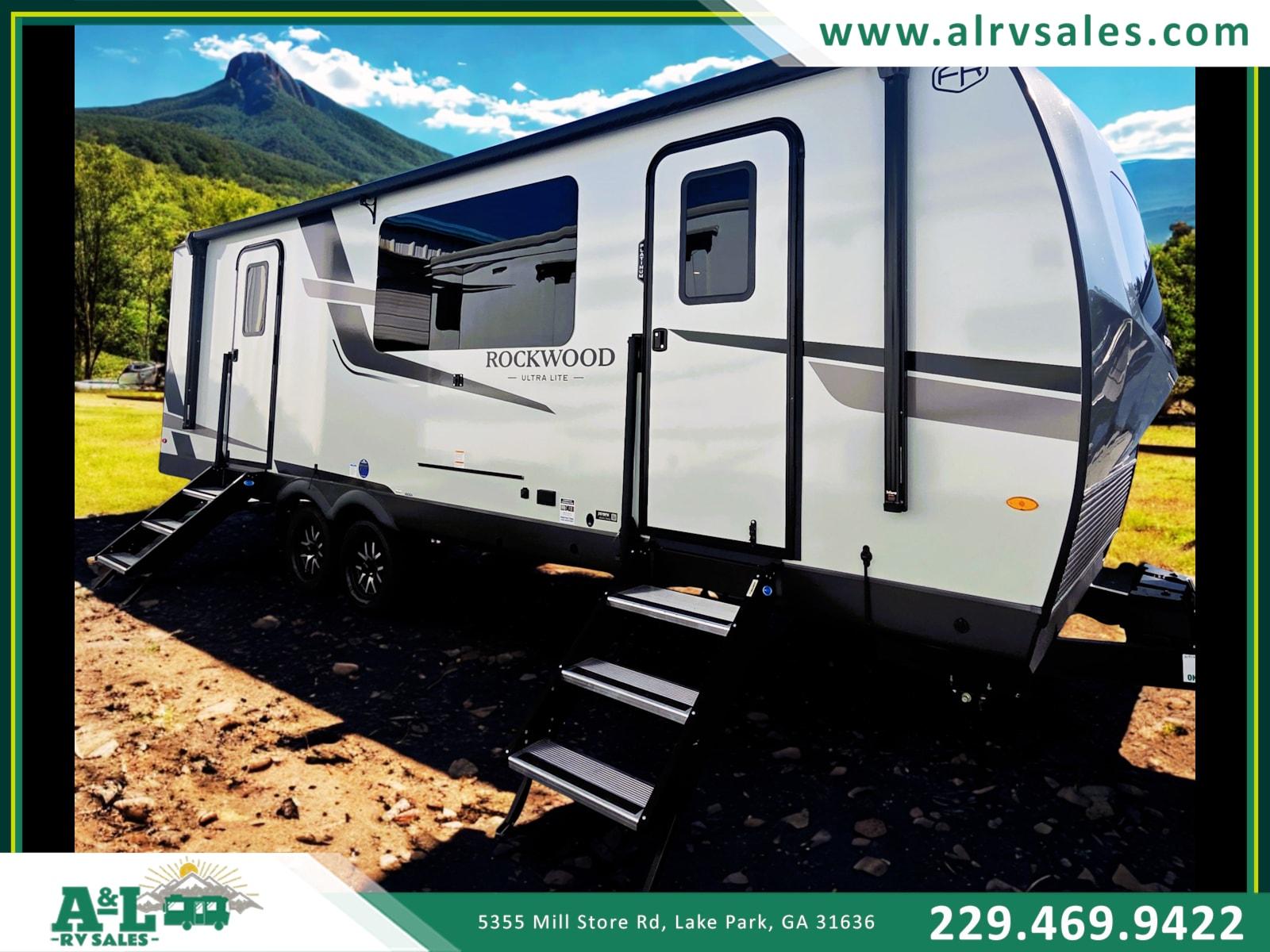 2026 Forest River Rockwood Ultra Lite 2619FK