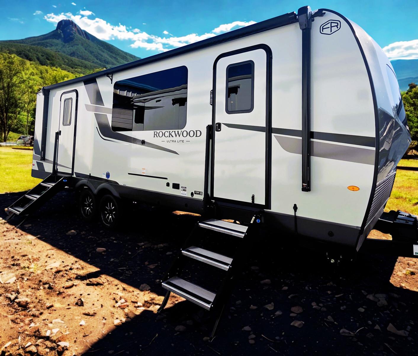 2026 Forest River Rockwood Ultra Lite 2619FK