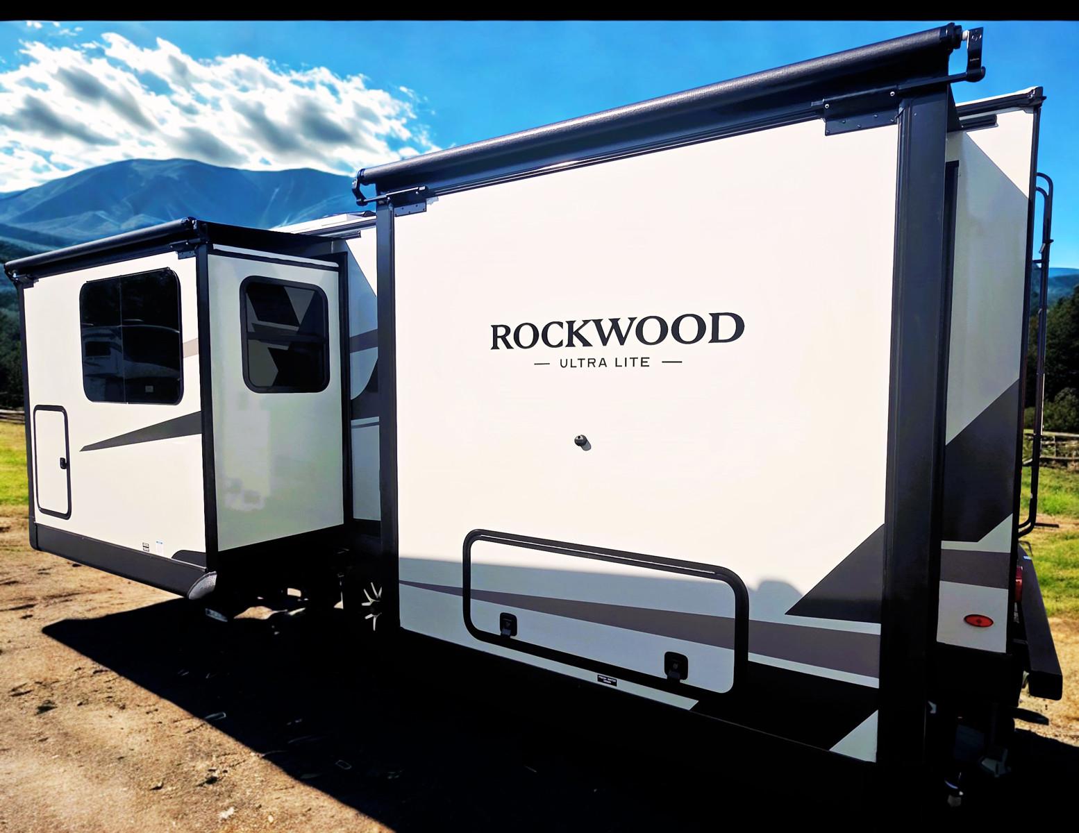 2026 Forest River 2026 Forest River Rockwood Ultra Lite - thumbnail 6