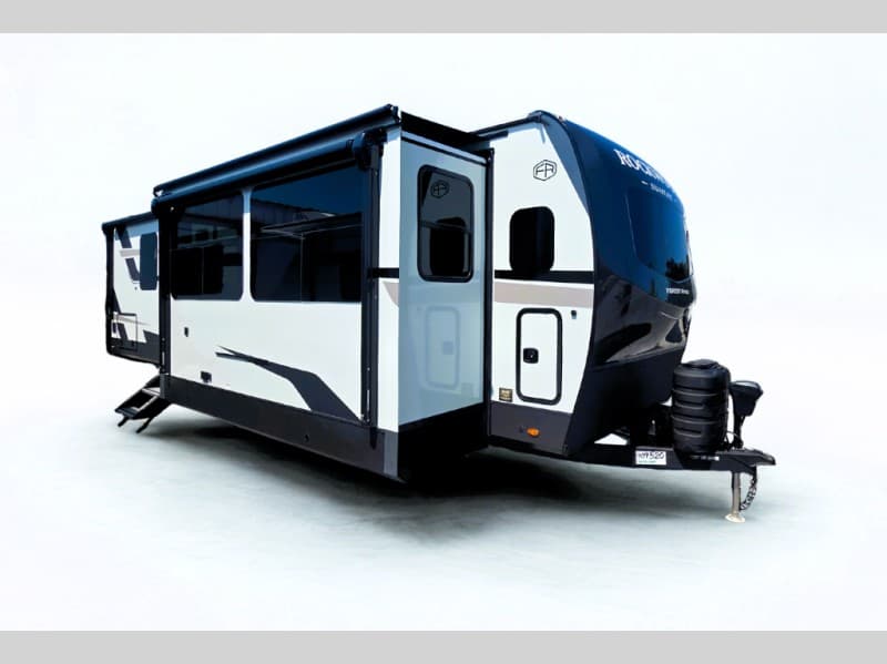 2026 Forest River Rockwood Signature 8339FK