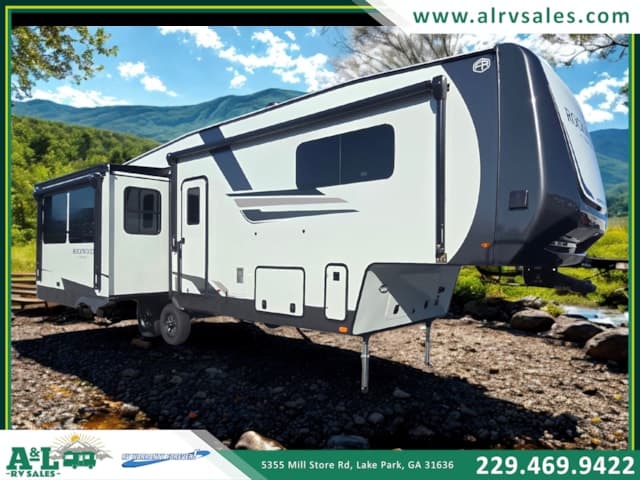 2026 Forest River Rockwood Signature R361RLS