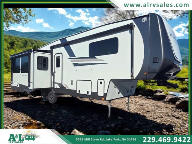 2026 Forest River Rockwood Signature R361RLS
