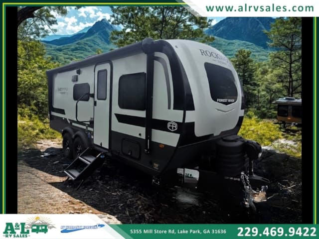 2026 Forest River Rockwood Geo Pro 20BHT