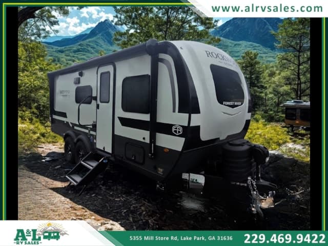 2026 Forest River Rockwood Geo Pro 20BHT
