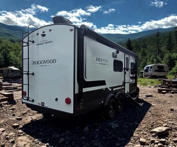 2026 Forest River 2026 Forest River Rockwood Geo Pro - thumbnail 3
