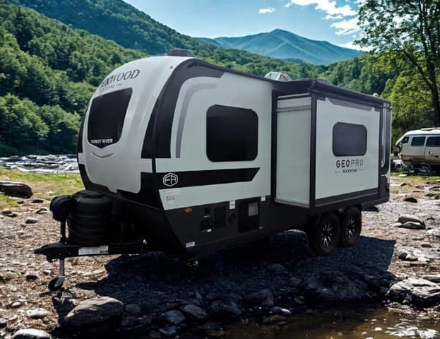 2026 Forest River 2026 Forest River Rockwood Geo Pro - thumbnail 4