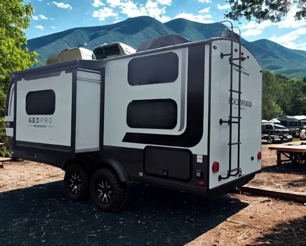 2026 Forest River 2026 Forest River Rockwood Geo Pro - thumbnail 5