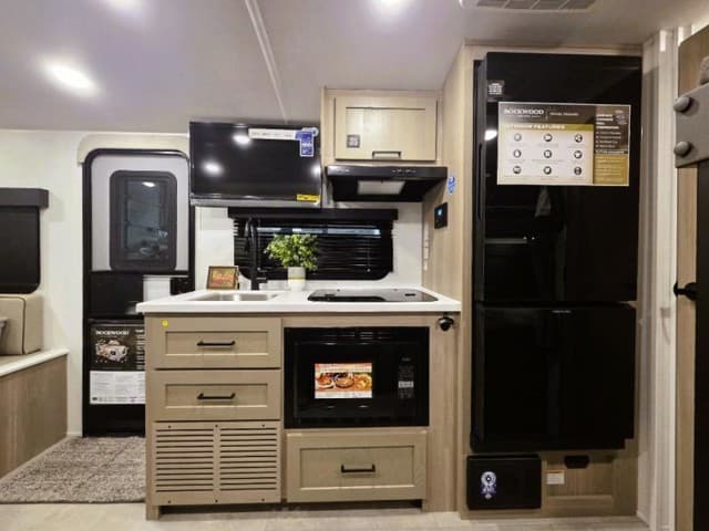 2026 Forest River 2026 Forest River Rockwood Geo Pro - thumbnail 11