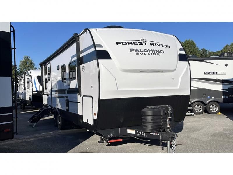 2026 Palomino SolAire 2430BHS