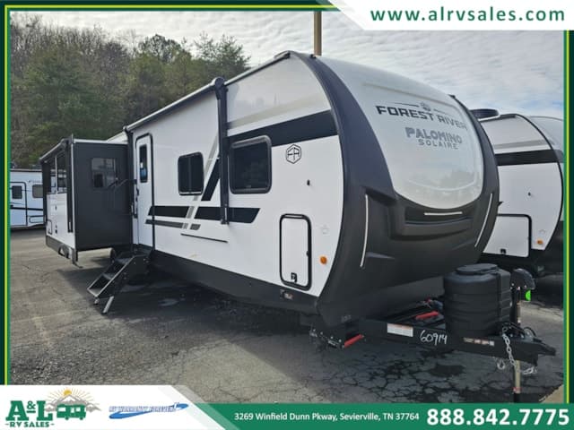 2026 Forest River SolAire 3060RKTS