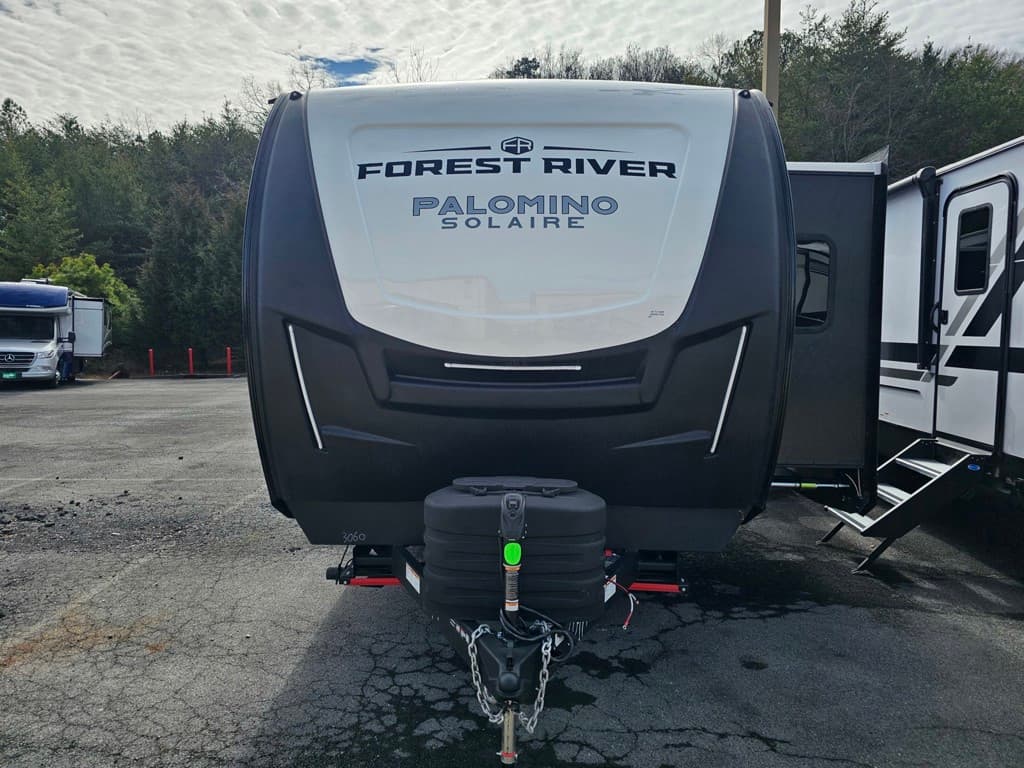 2026 Forest River 2026 Forest River SolAire - thumbnail 4