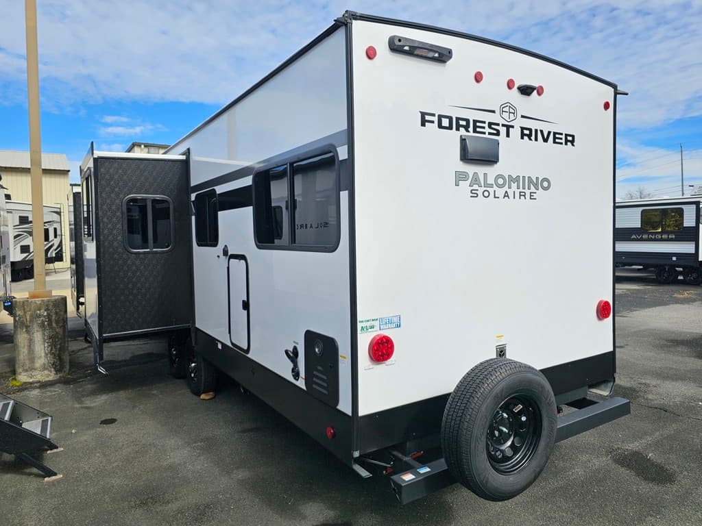 2026 Forest River 2026 Forest River SolAire - thumbnail 6