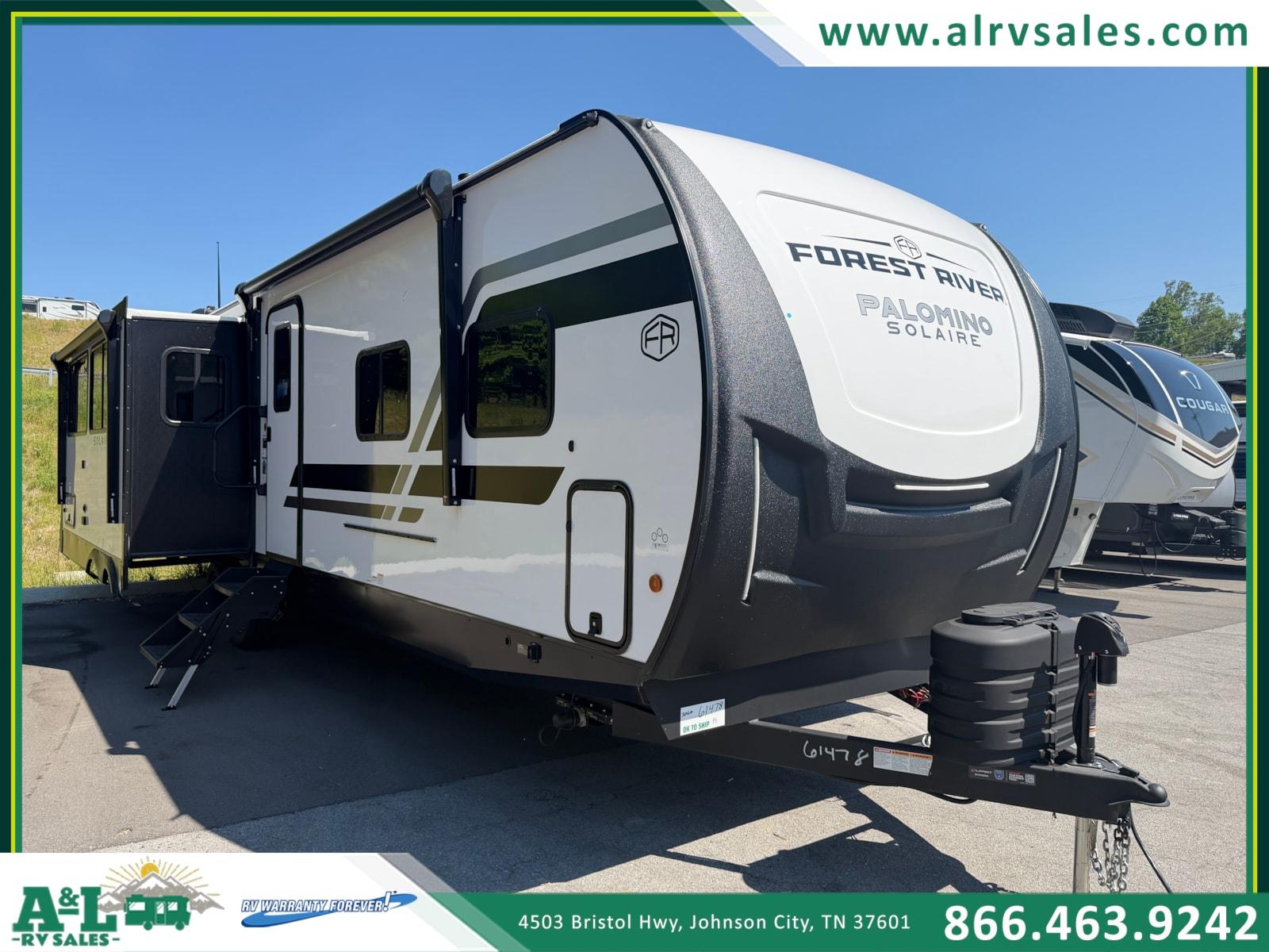 2026 Palomino SolAire 3060RKTS