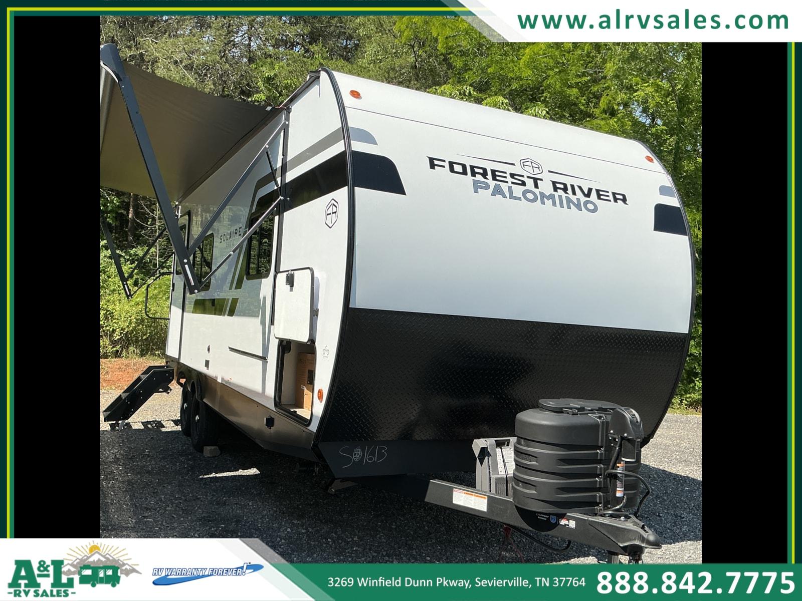 2026 Palomino Solaire Lite 237RK