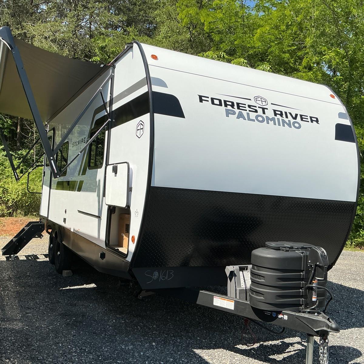 2026 Palomino Solaire Lite 237RK
