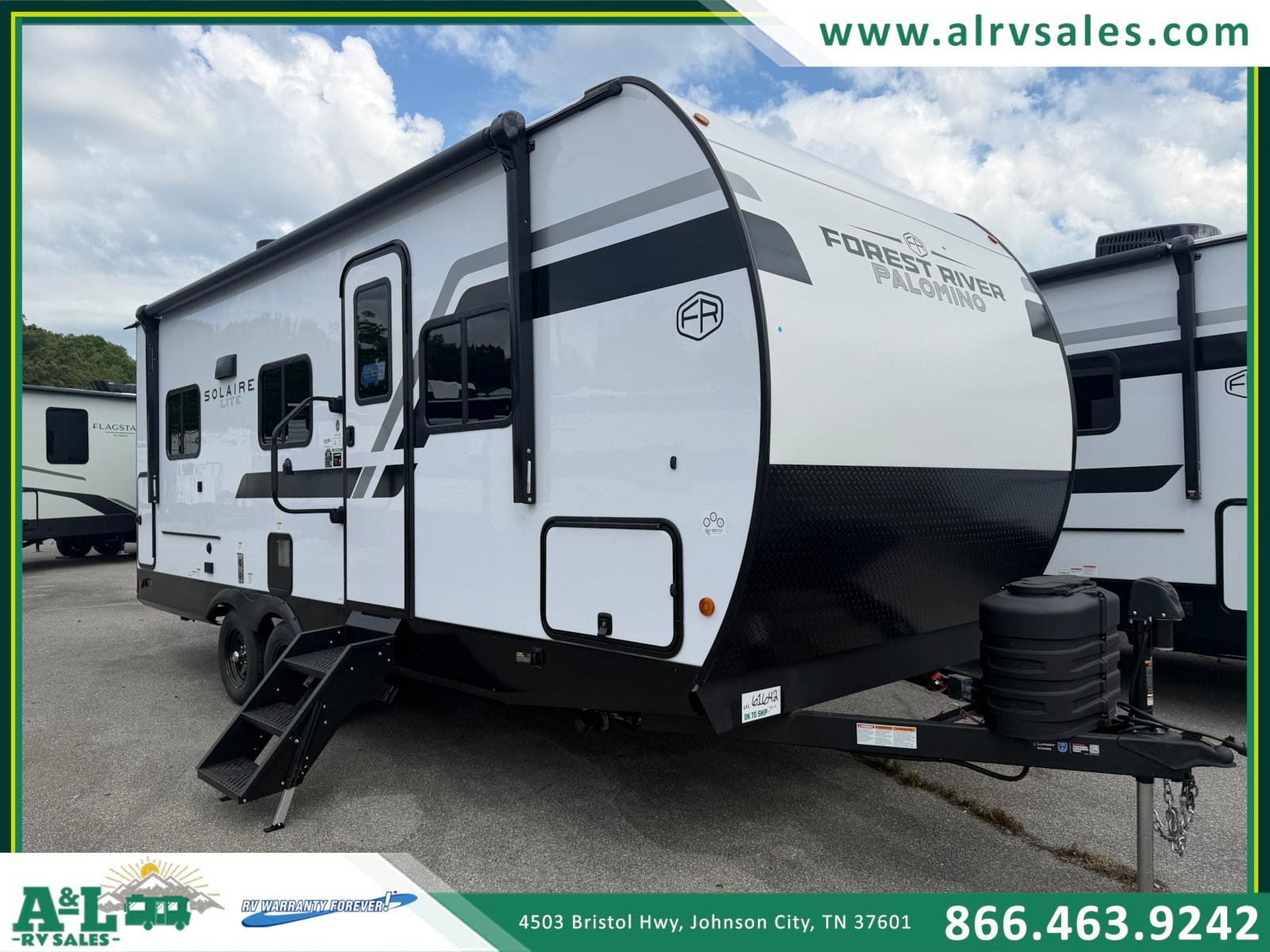 2026 Palomino Solaire Lite 232UD