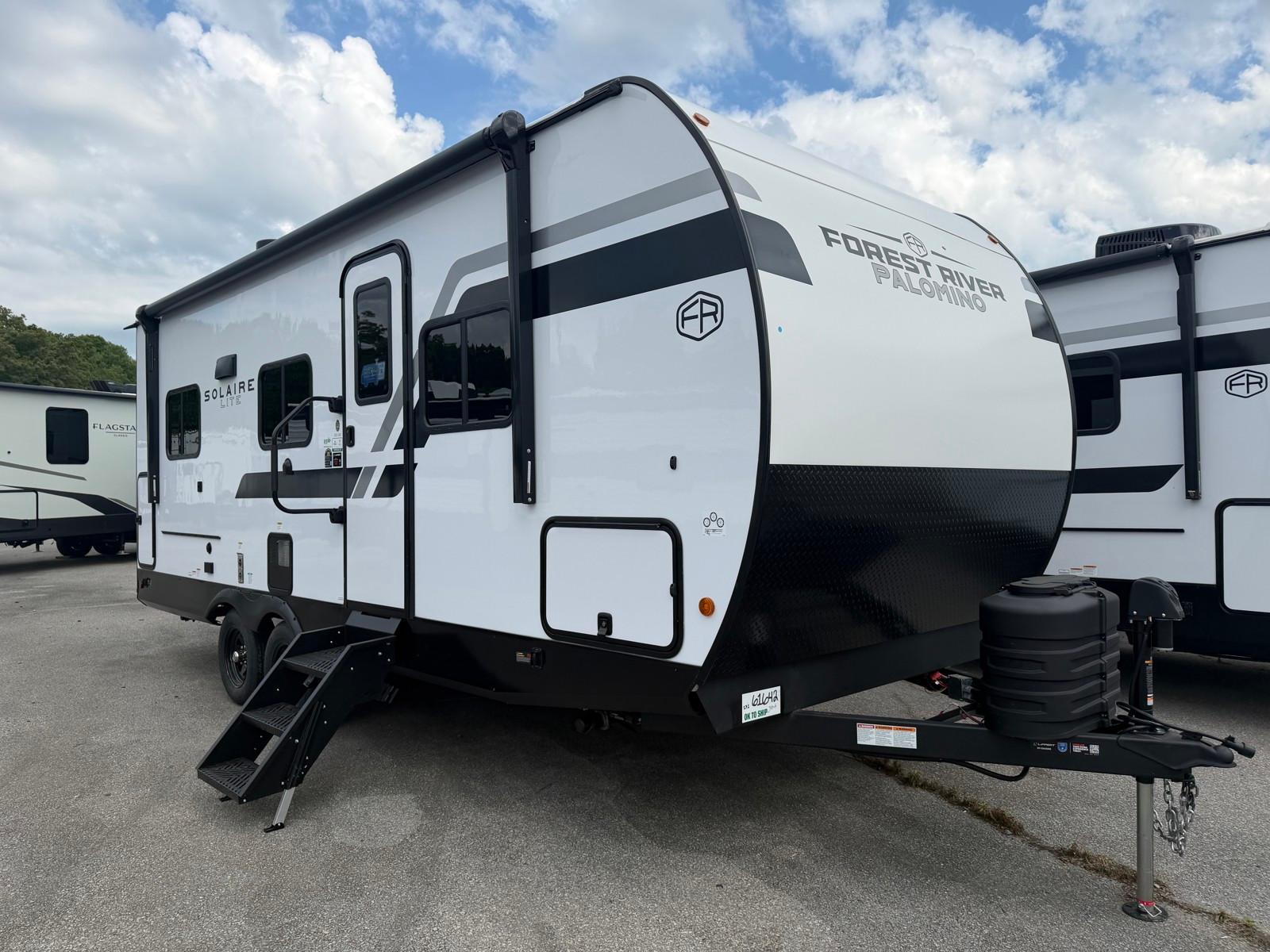 2026 Palomino Solaire Lite 232UD