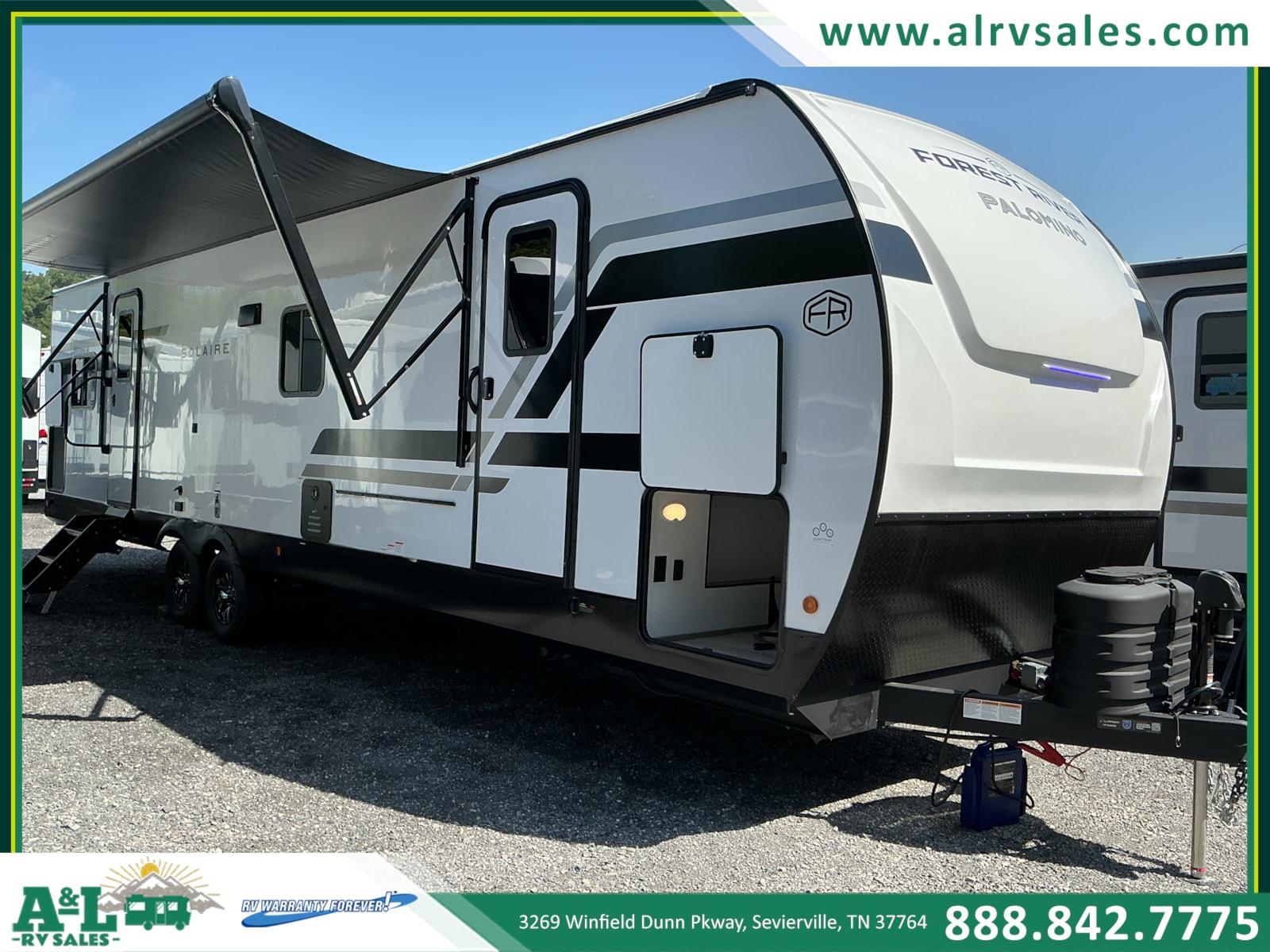 2026 Palomino SolAire 3150TBSS