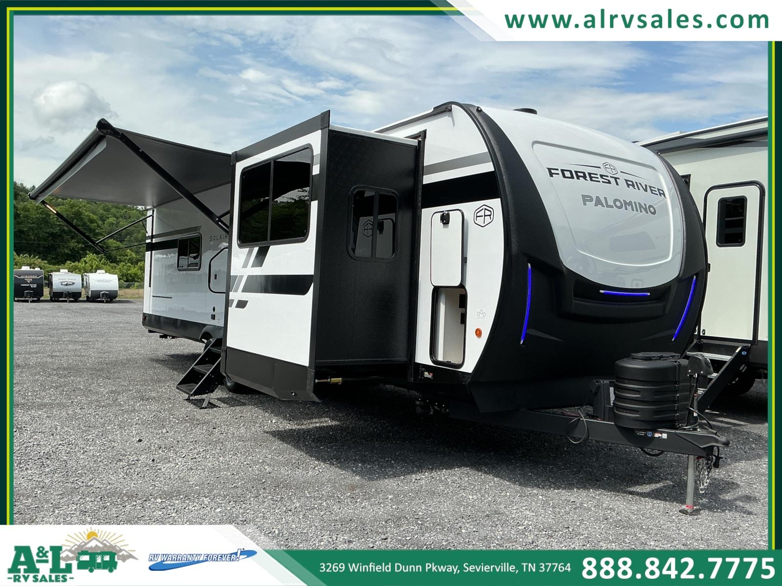 2027 Palomino SolAire 3300FLBS