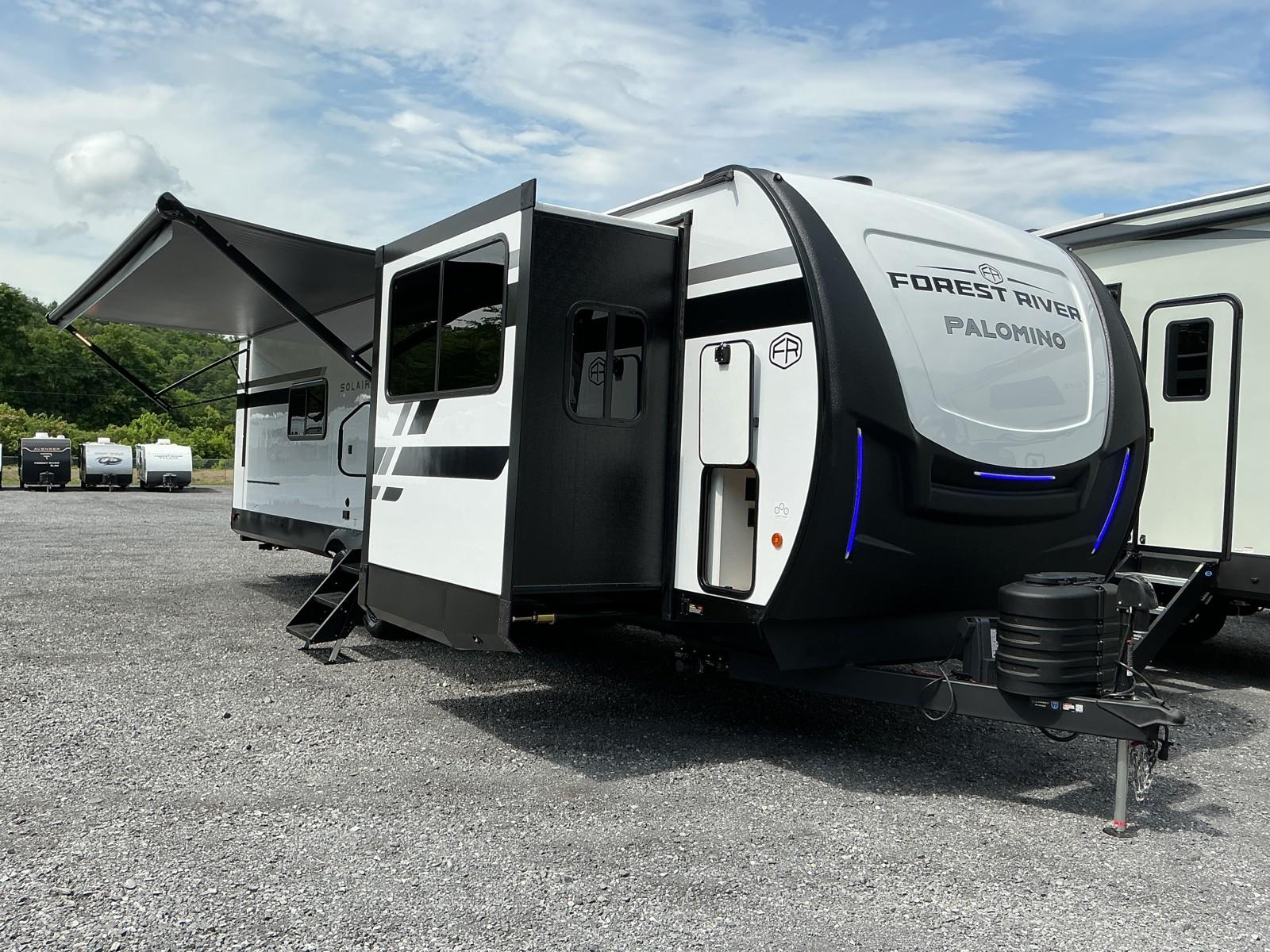 2027 Palomino SolAire 3300FLBS