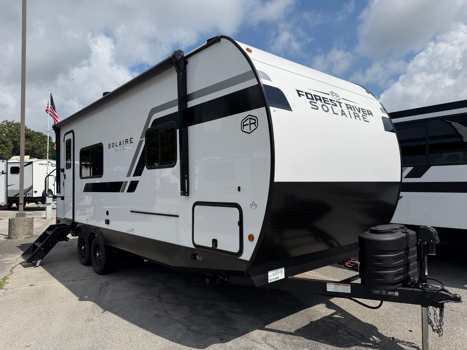 2027 Palomino Solaire Lite 237RK