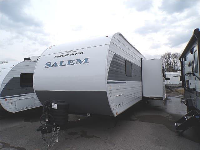 2026 Forest River 2026 Forest River Salem FSX - thumbnail 3