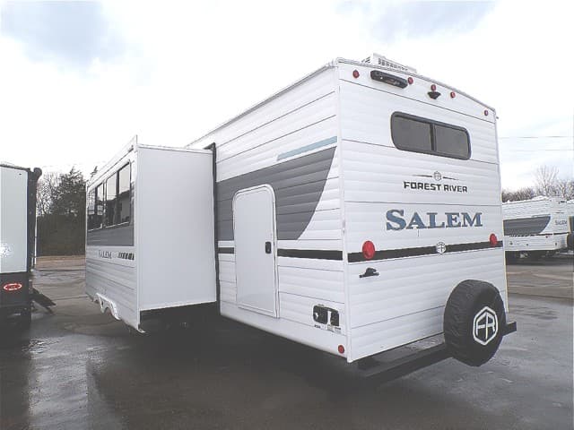 2026 Forest River 2026 Forest River Salem FSX - thumbnail 4