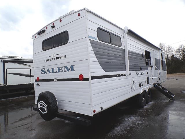 2026 Forest River 2026 Forest River Salem FSX - thumbnail 5