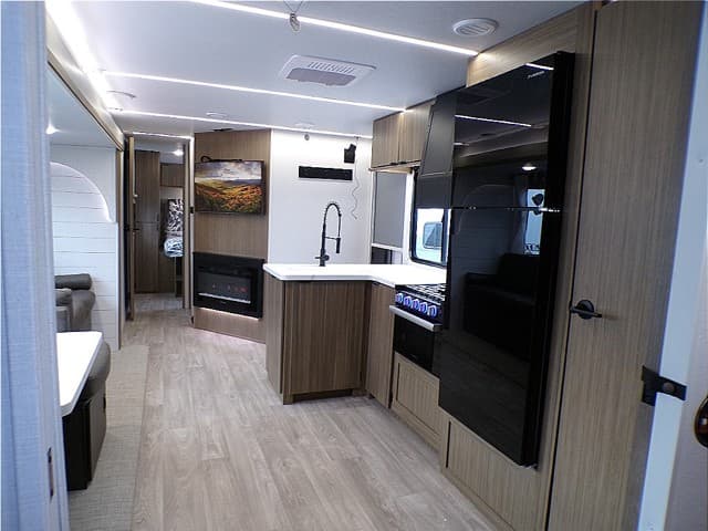 2026 Forest River 2026 Forest River Salem FSX - thumbnail 14