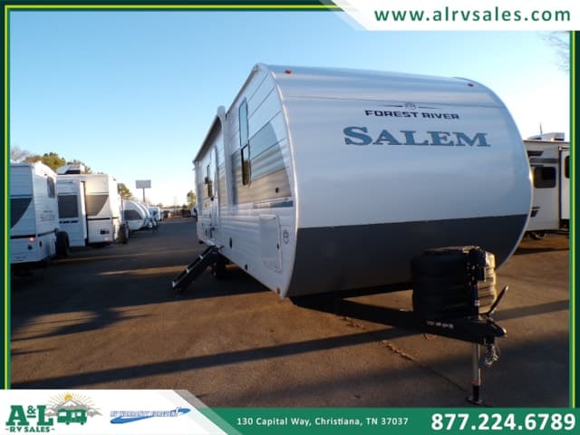 2026 Forest River Salem FSX 29VBUD