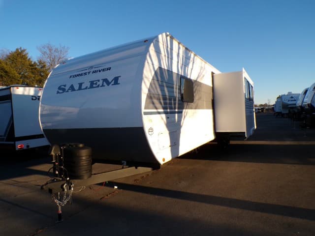 2026 Forest River 2026 Forest River Salem FSX - thumbnail 3