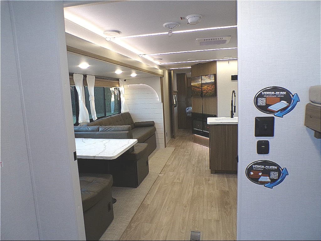 2026 Forest River 2026 Forest River Salem FSX - thumbnail 17