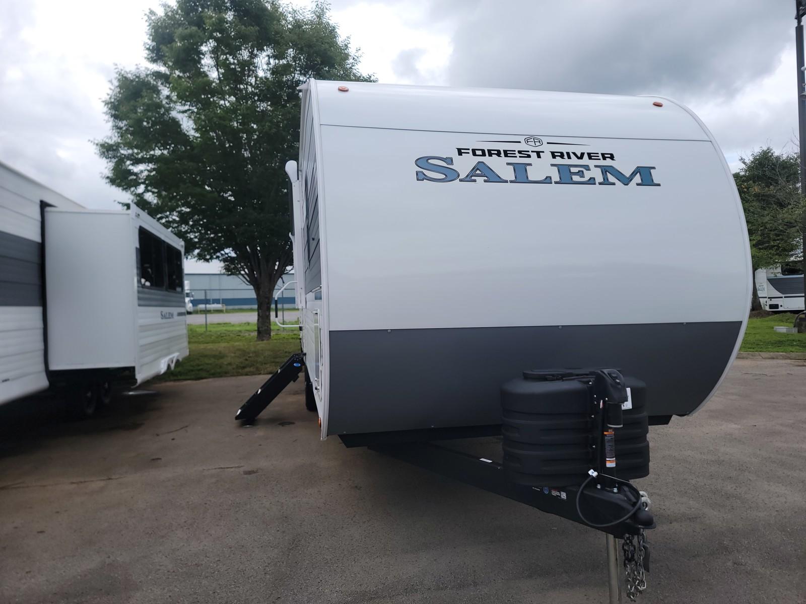2027 Forest River Salem 26DBHD